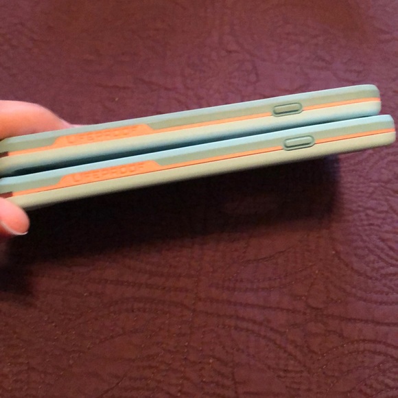 New LifeProof iPhone 8 phone case FRE - Picture 4 of 4